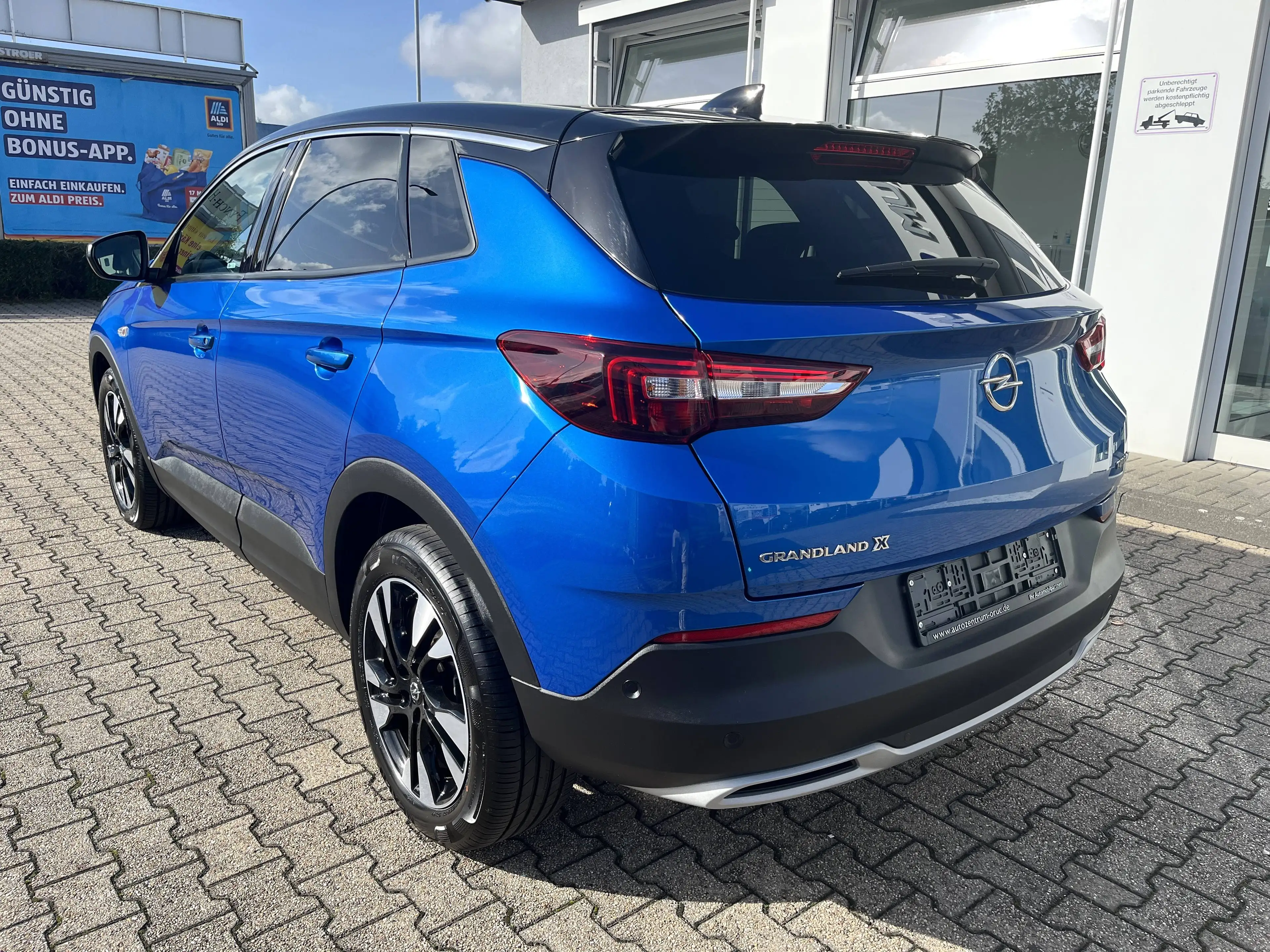 Opel Grandland X 2.0 CDTi Innovation*LED*Navi* — photo 4