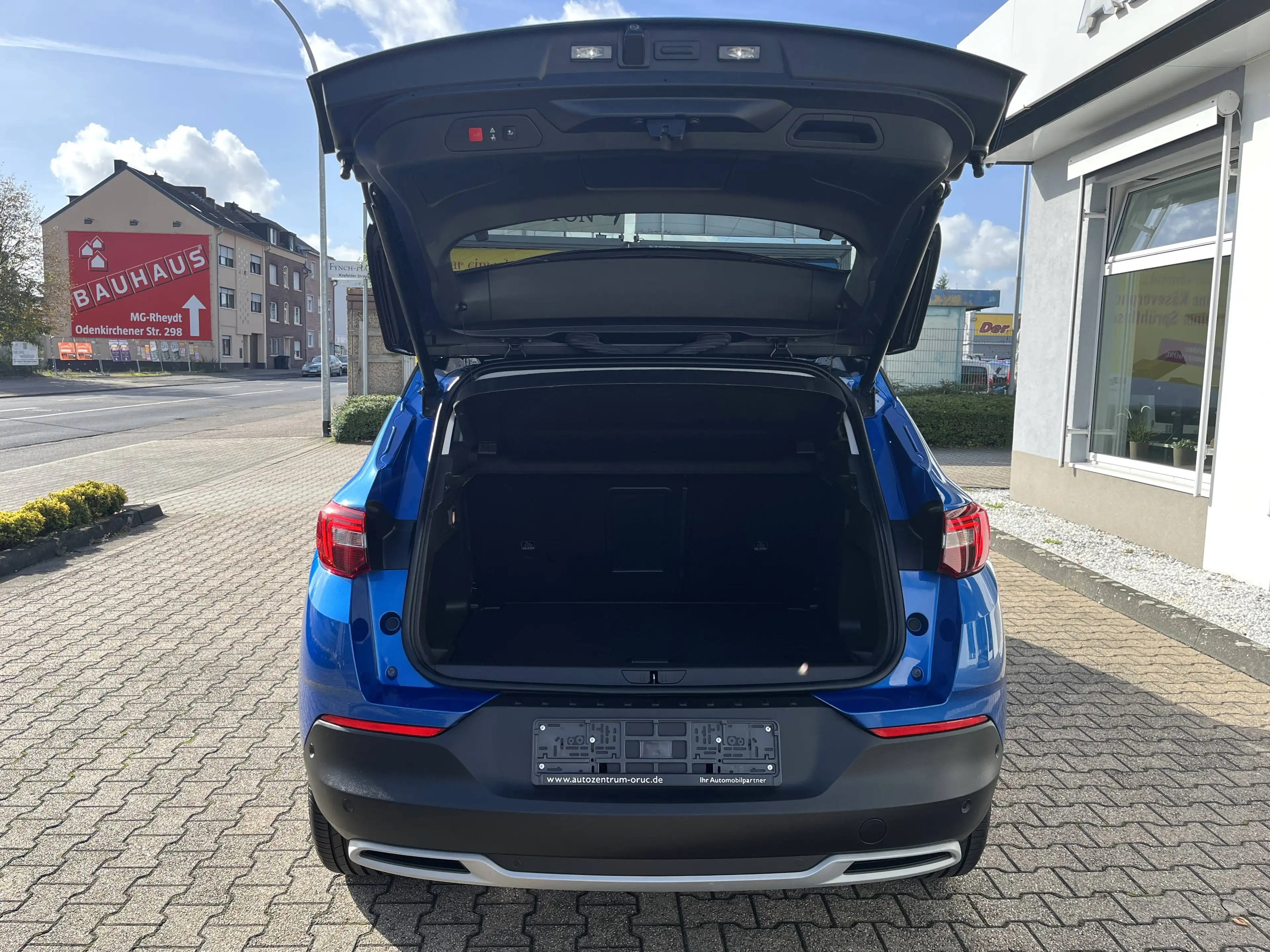 Opel Grandland X 2.0 CDTi Innovation*LED*Navi* — photo 9
