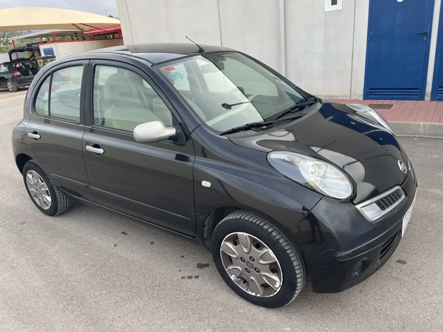 Nissan Micra 1.4 25 Aniversario Negro - 2