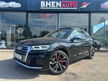 3.0 V6 TFSi Quattro SQ5 Tiptronic/ TOIT PANO / CAMERA / CUIR / GARANTIE 12 MOIS