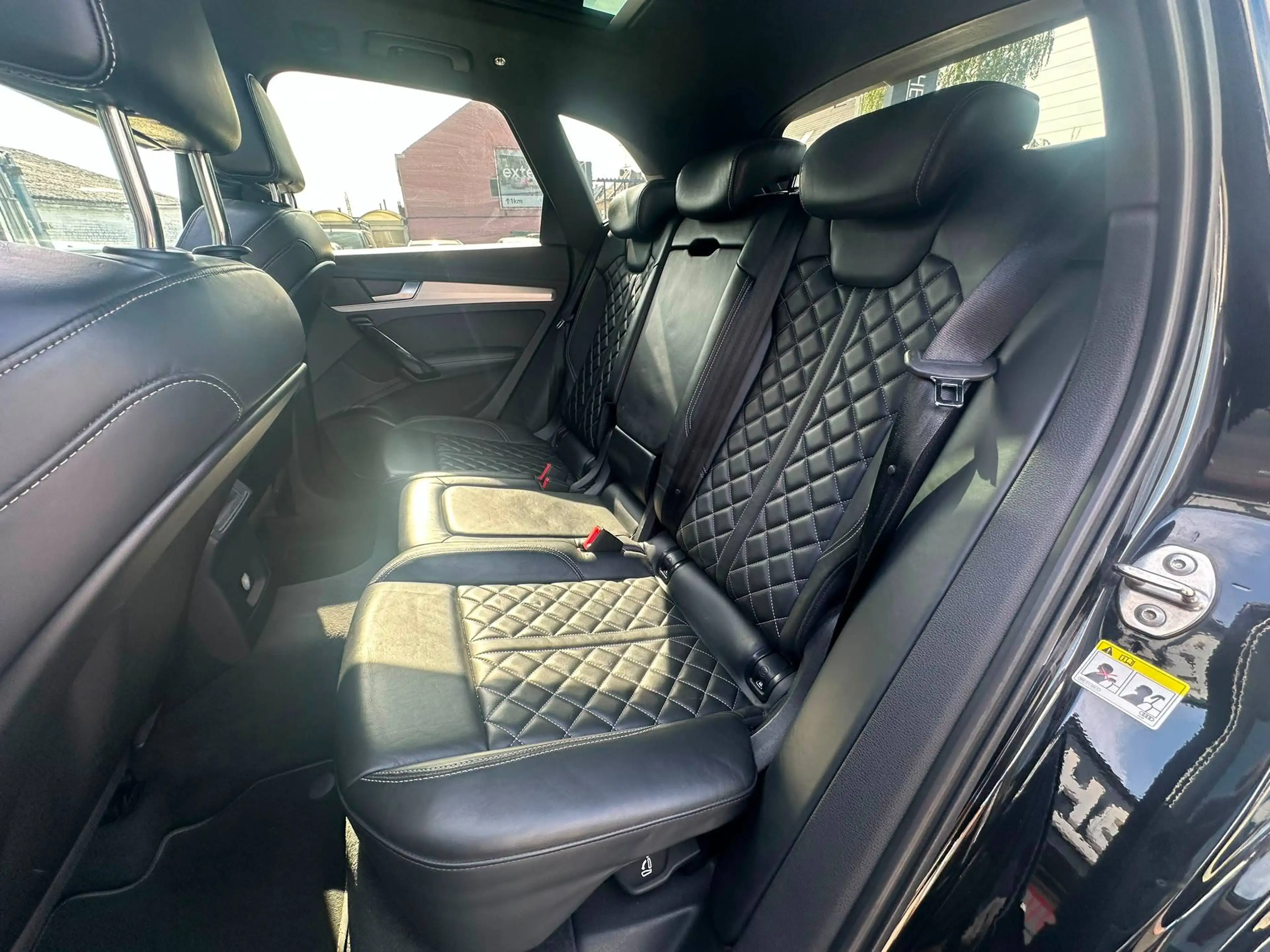 Audi SQ5 3.0 V6 TFSi Quattro SQ5 Tiptronic/ TOIT PANO / CAMERA / CUIR / GARANTIE 12 MOIS — photo 10