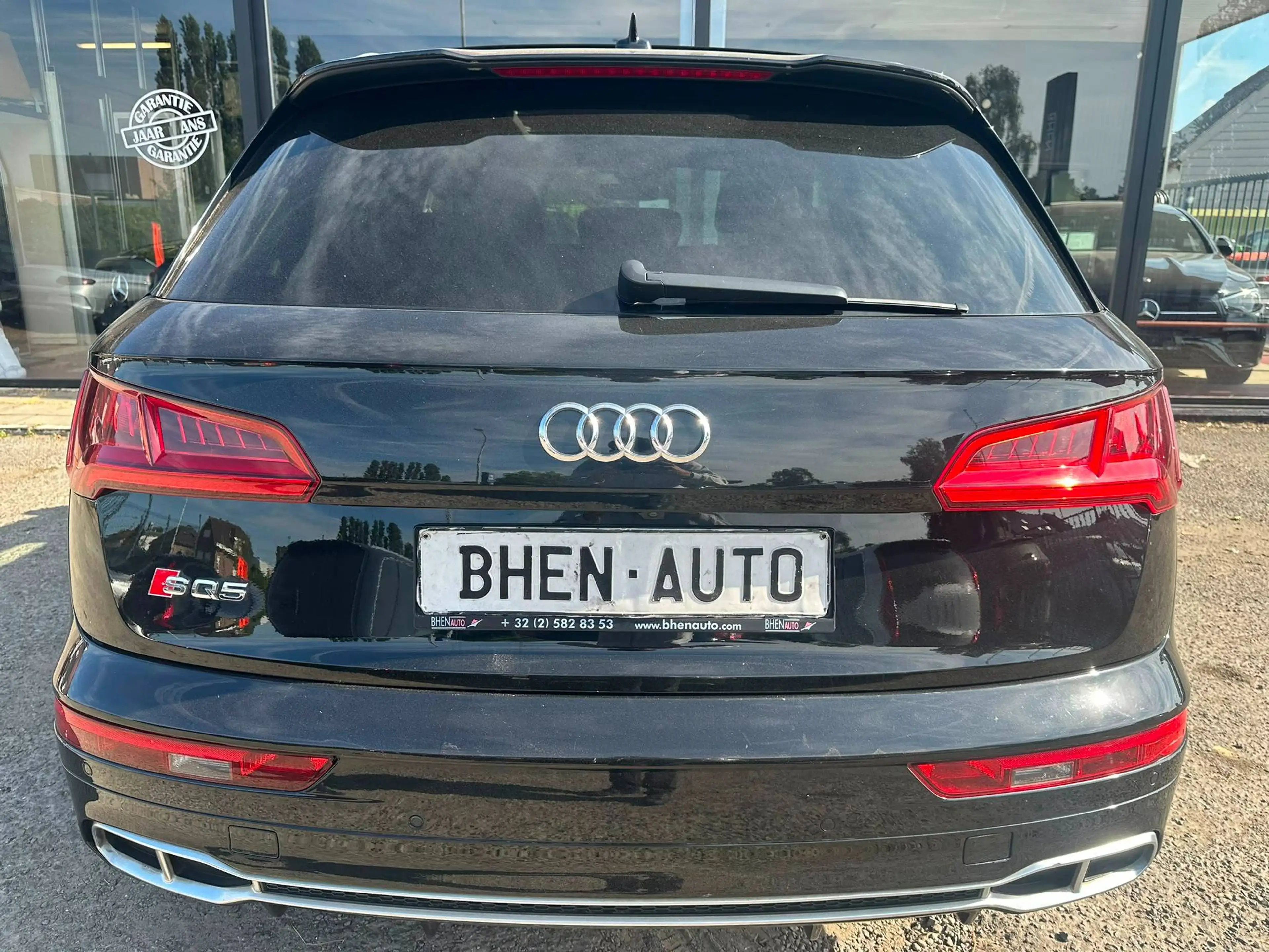 Audi SQ5 3.0 V6 TFSi Quattro SQ5 Tiptronic/ TOIT PANO / CAMERA / CUIR / GARANTIE 12 MOIS — photo 5