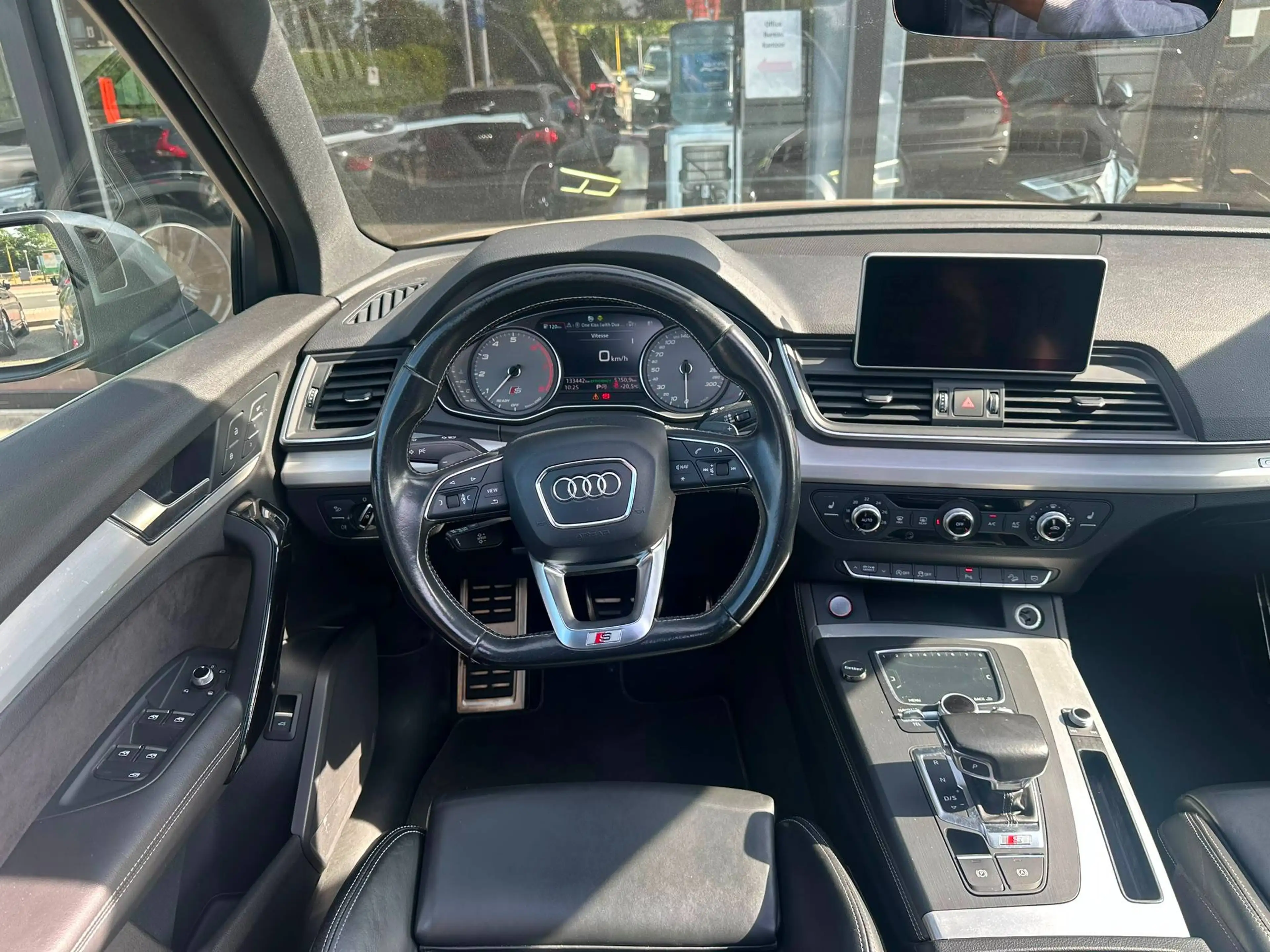 Audi SQ5 3.0 V6 TFSi Quattro SQ5 Tiptronic/ TOIT PANO / CAMERA / CUIR / GARANTIE 12 MOIS — photo 12