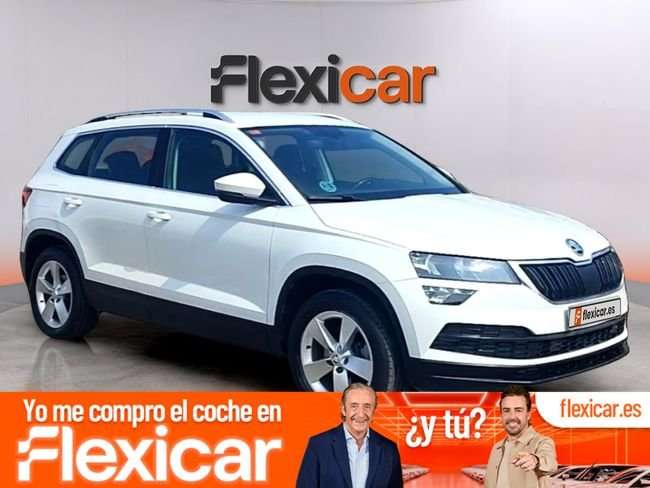 Skoda Karoq 2.0TDI AdBlue Ambition 4x4 DSG 110kW - foto 1