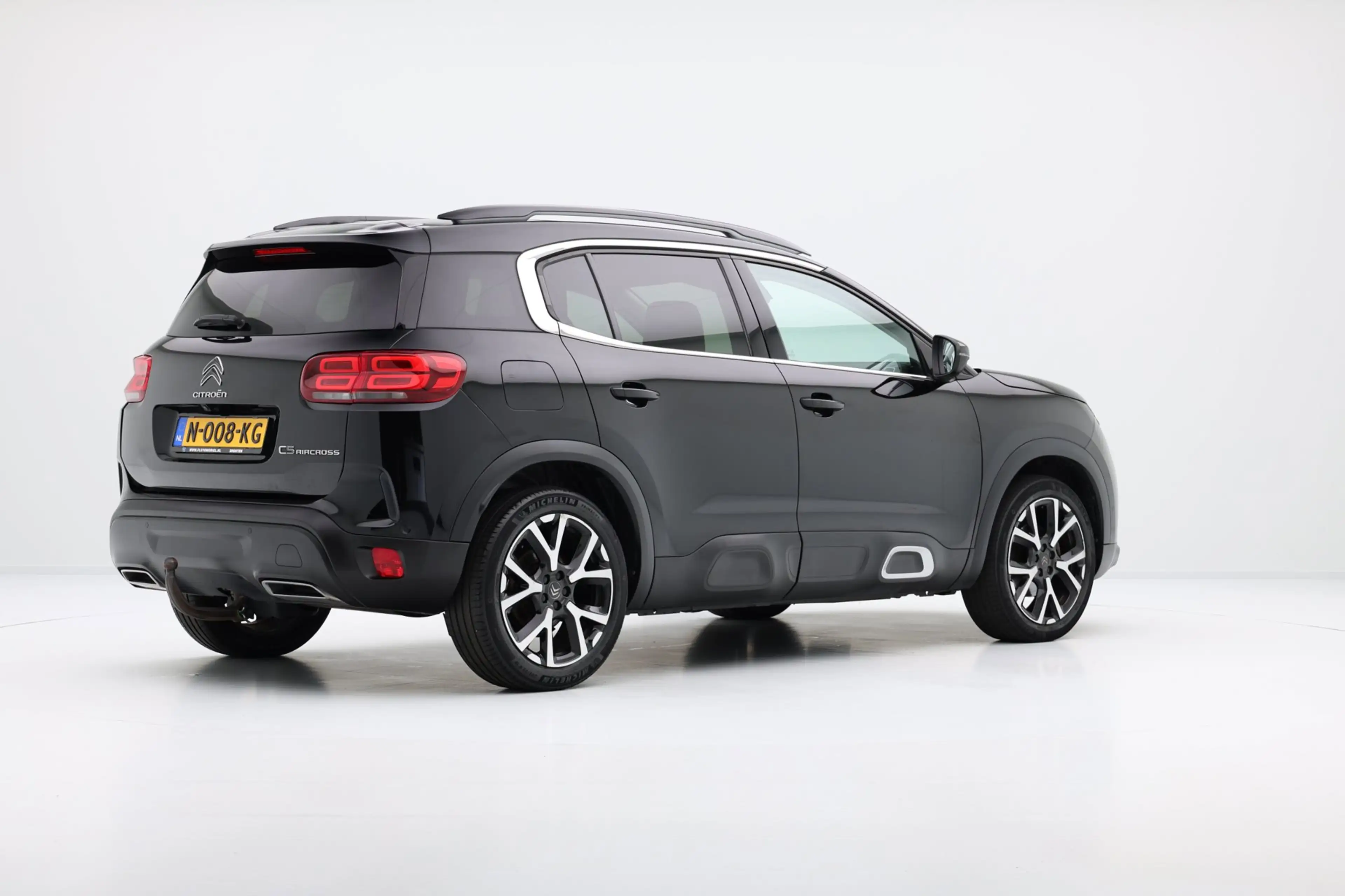 Citroen C5 Aircross 1.2 PureTech Business Plus Pano|Carplay|Cam|Leer|L — photo 3