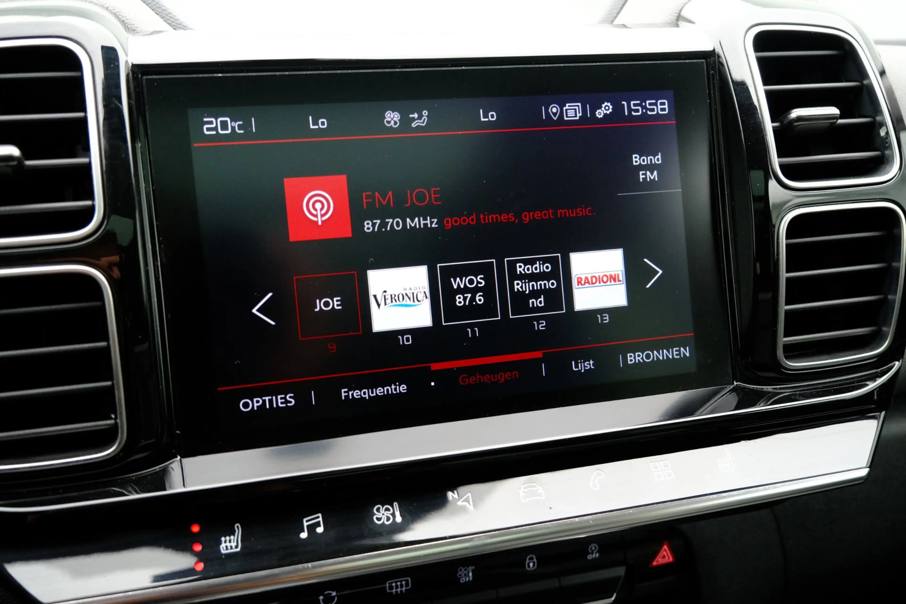 Citroen C5 Aircross 1.2 PureTech Business Plus Pano|Carplay|Cam|Leer|L — photo 15