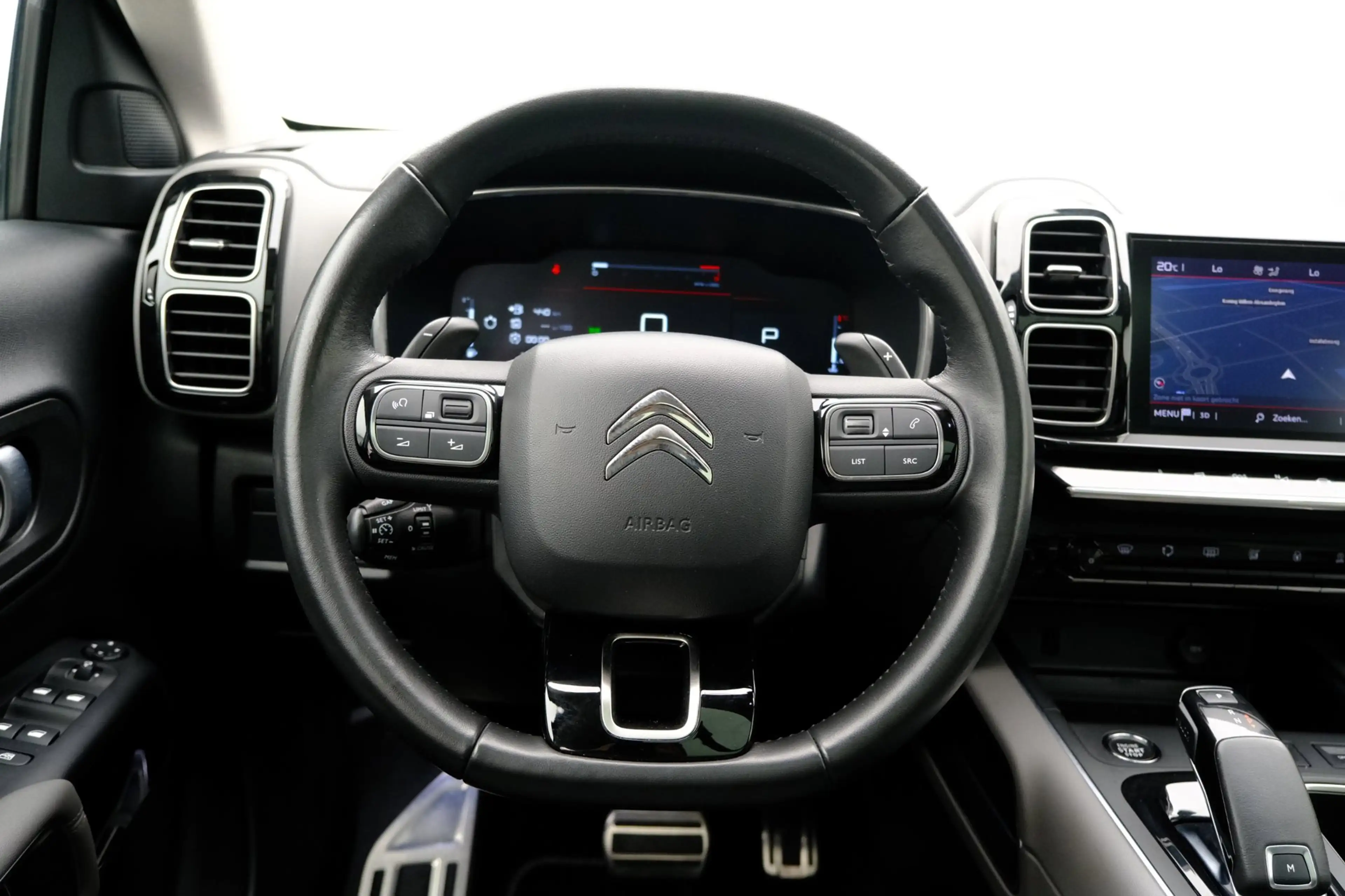 Citroen C5 Aircross 1.2 PureTech Business Plus Pano|Carplay|Cam|Leer|L — photo 9