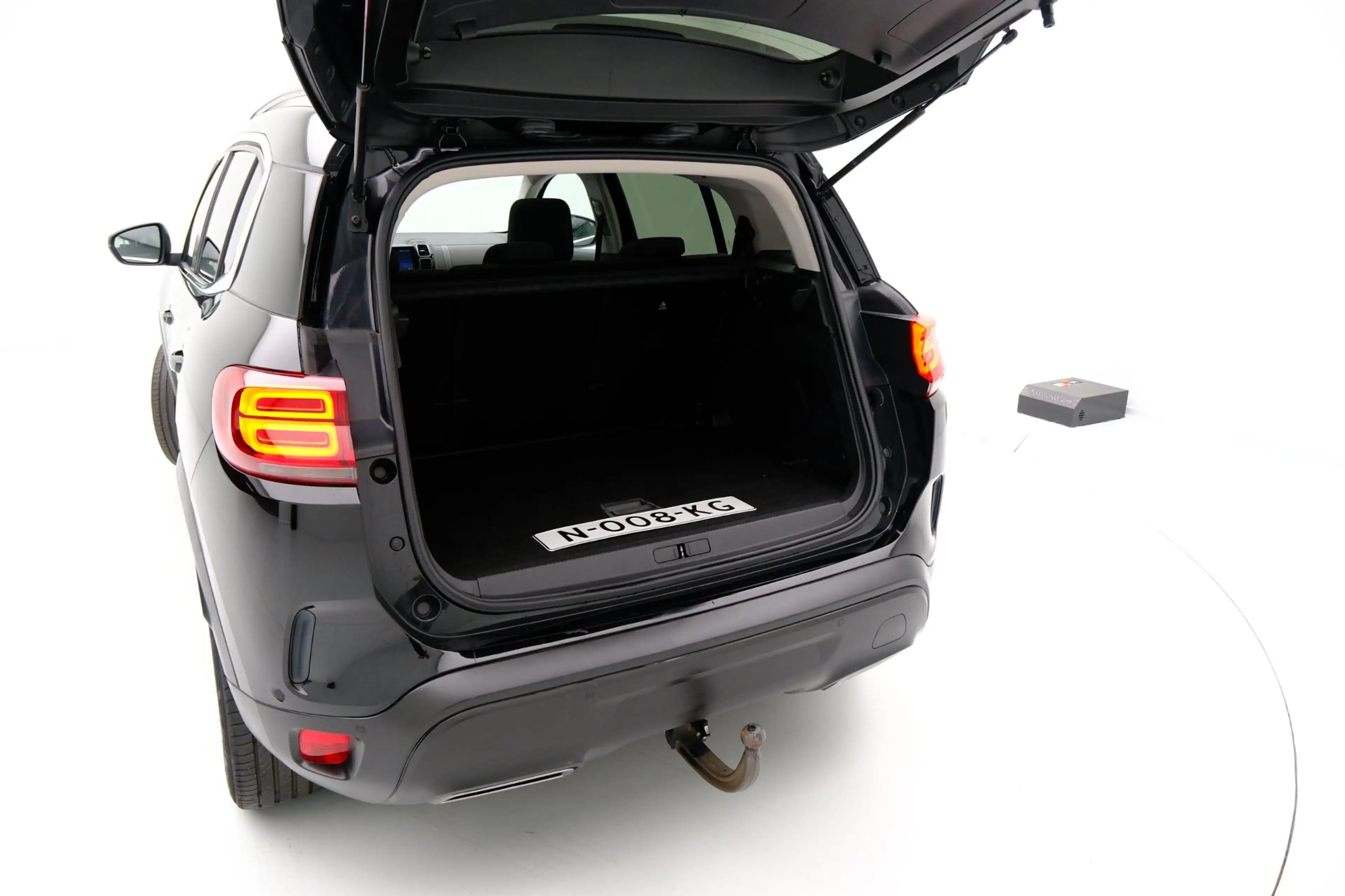Citroen C5 Aircross 1.2 PureTech Business Plus Pano|Carplay|Cam|Leer|L — photo 10