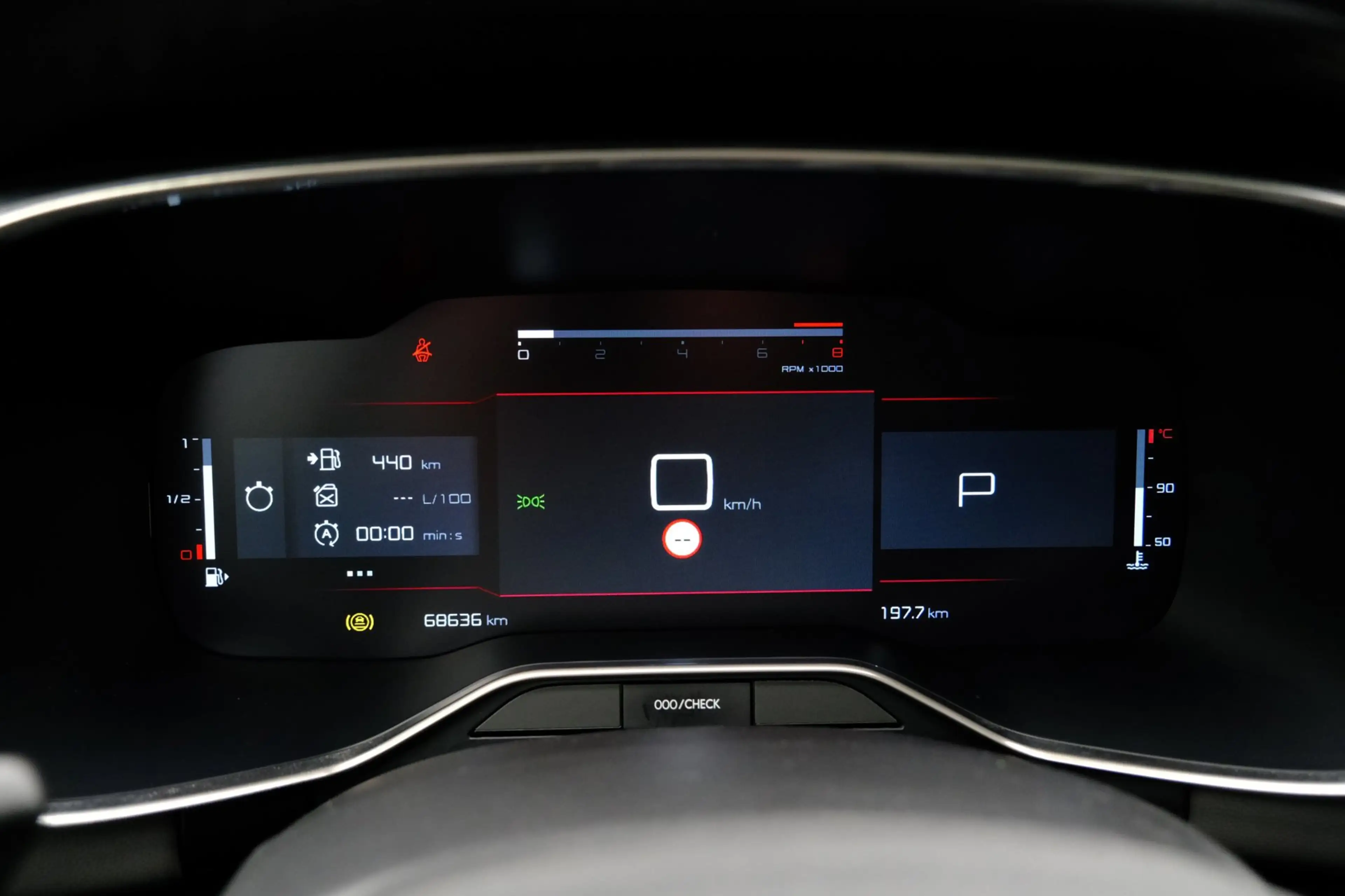 Citroen C5 Aircross 1.2 PureTech Business Plus Pano|Carplay|Cam|Leer|L — photo 6