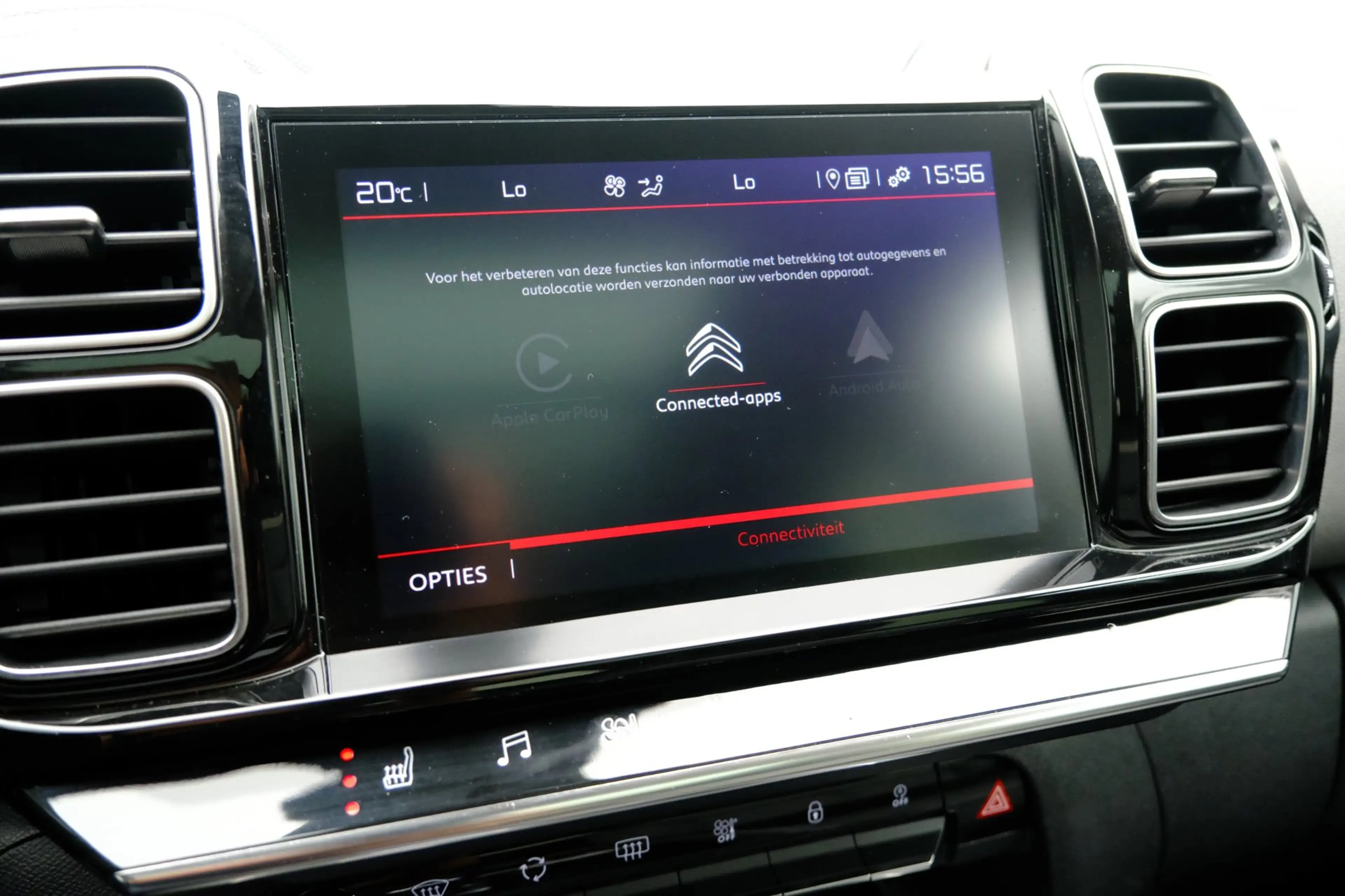 Citroen C5 Aircross 1.2 PureTech Business Plus Pano|Carplay|Cam|Leer|L — photo 17