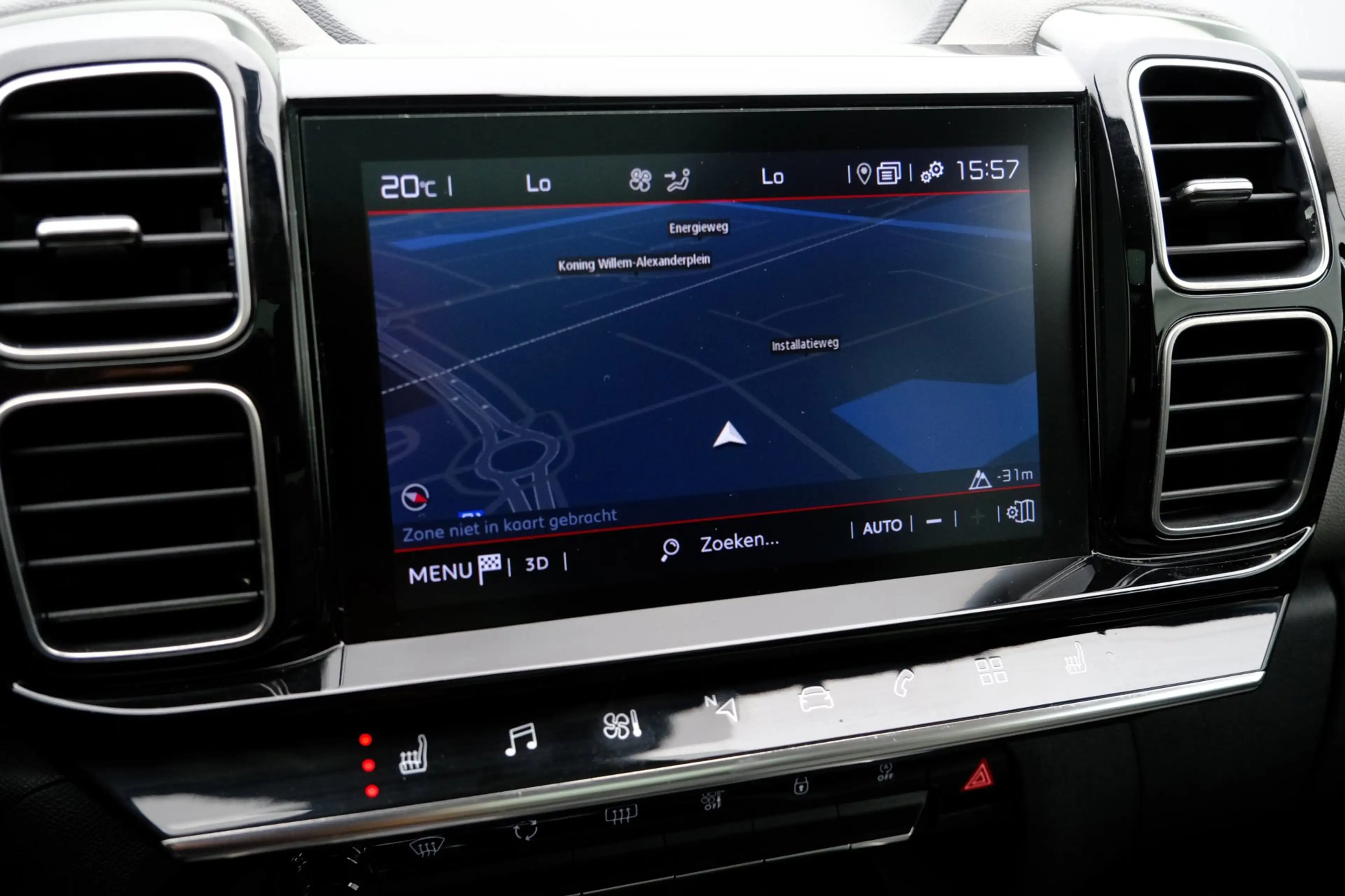 Citroen C5 Aircross 1.2 PureTech Business Plus Pano|Carplay|Cam|Leer|L — photo 13