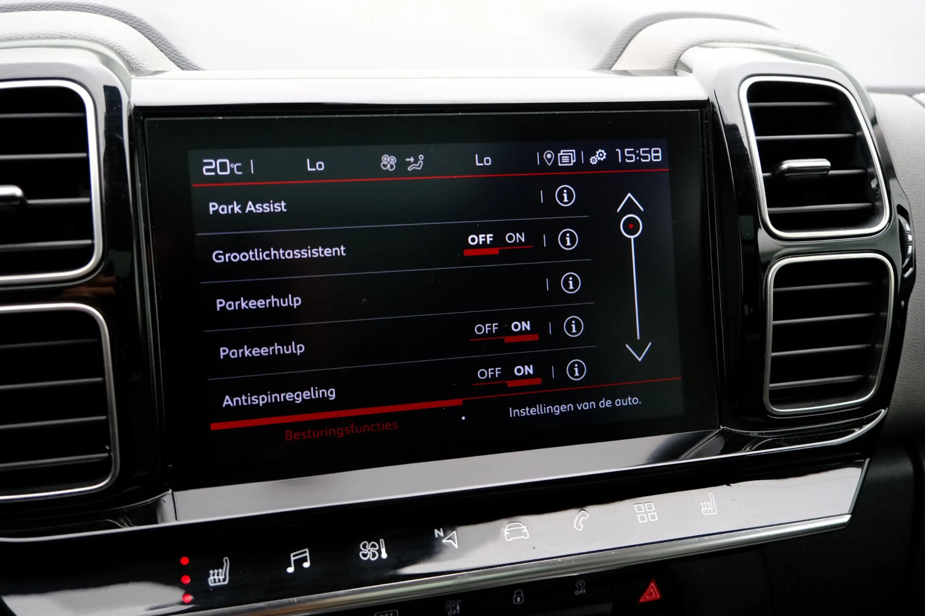 Citroen C5 Aircross 1.2 PureTech Business Plus Pano|Carplay|Cam|Leer|L — photo 14