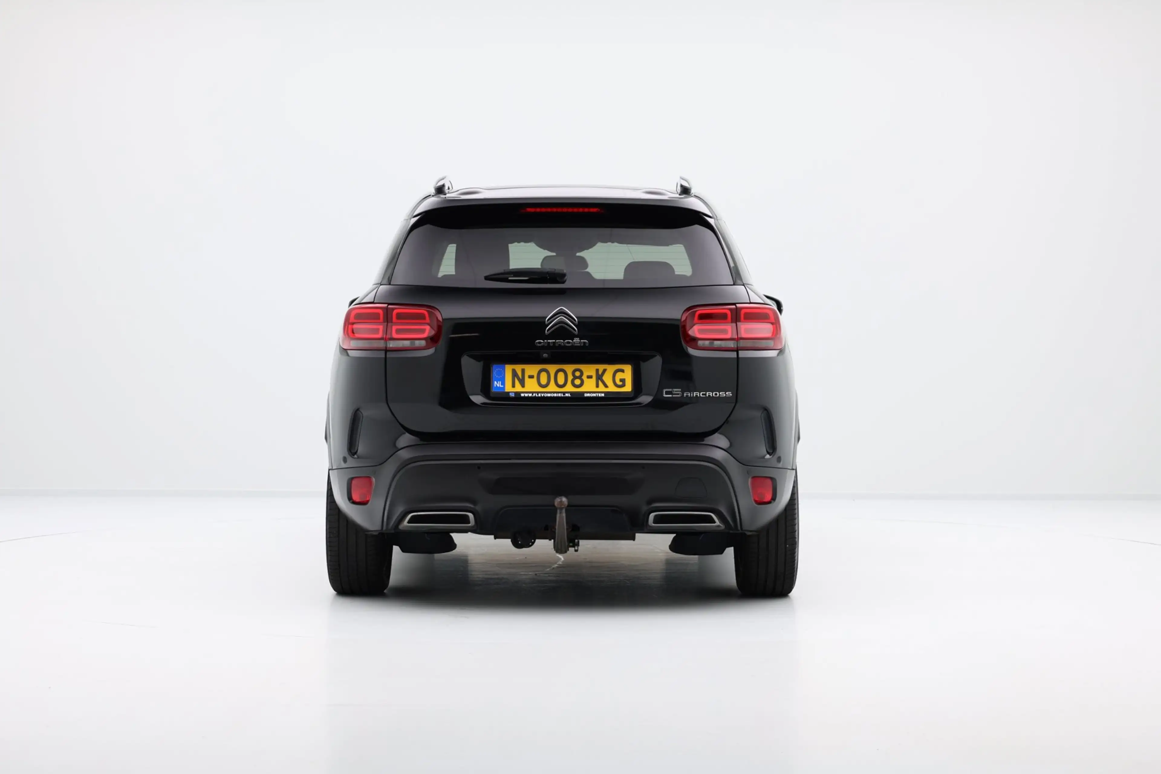 Citroen C5 Aircross 1.2 PureTech Business Plus Pano|Carplay|Cam|Leer|L — photo 8