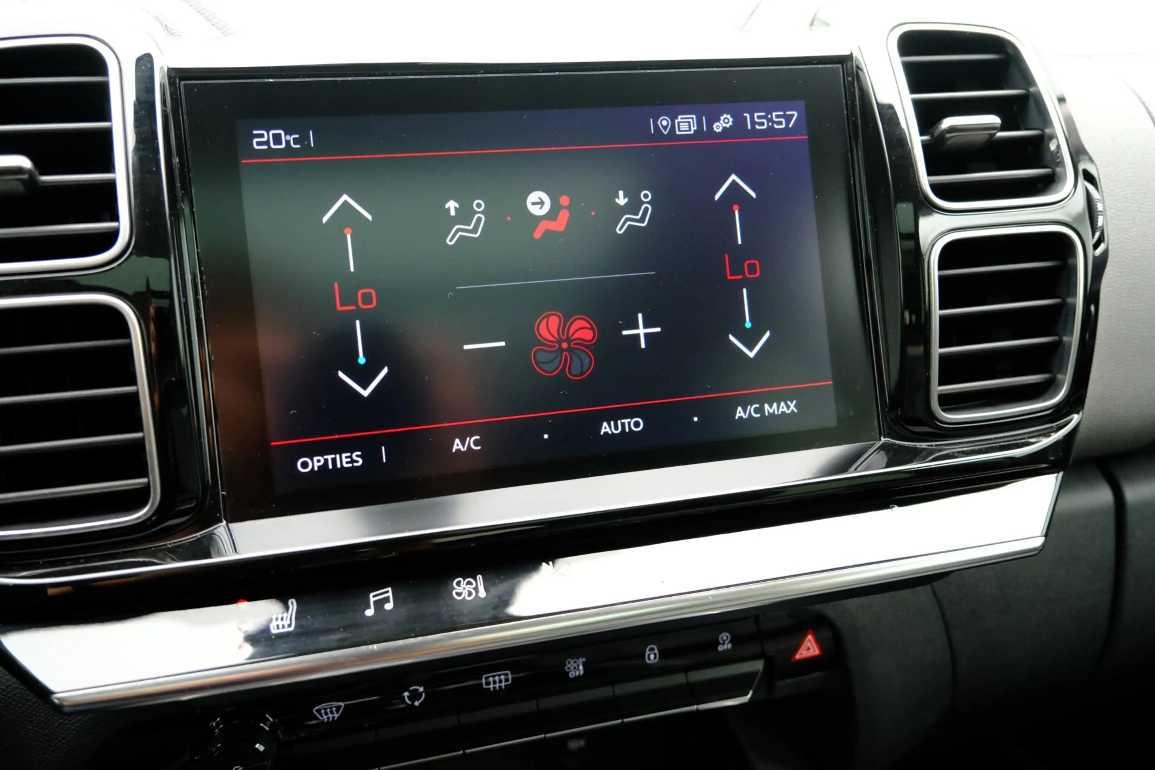 Citroen C5 Aircross 1.2 PureTech Business Plus Pano|Carplay|Cam|Leer|L — photo 12