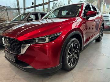SKYACTIV-D 184 AWD Autom. Exclusive-Line