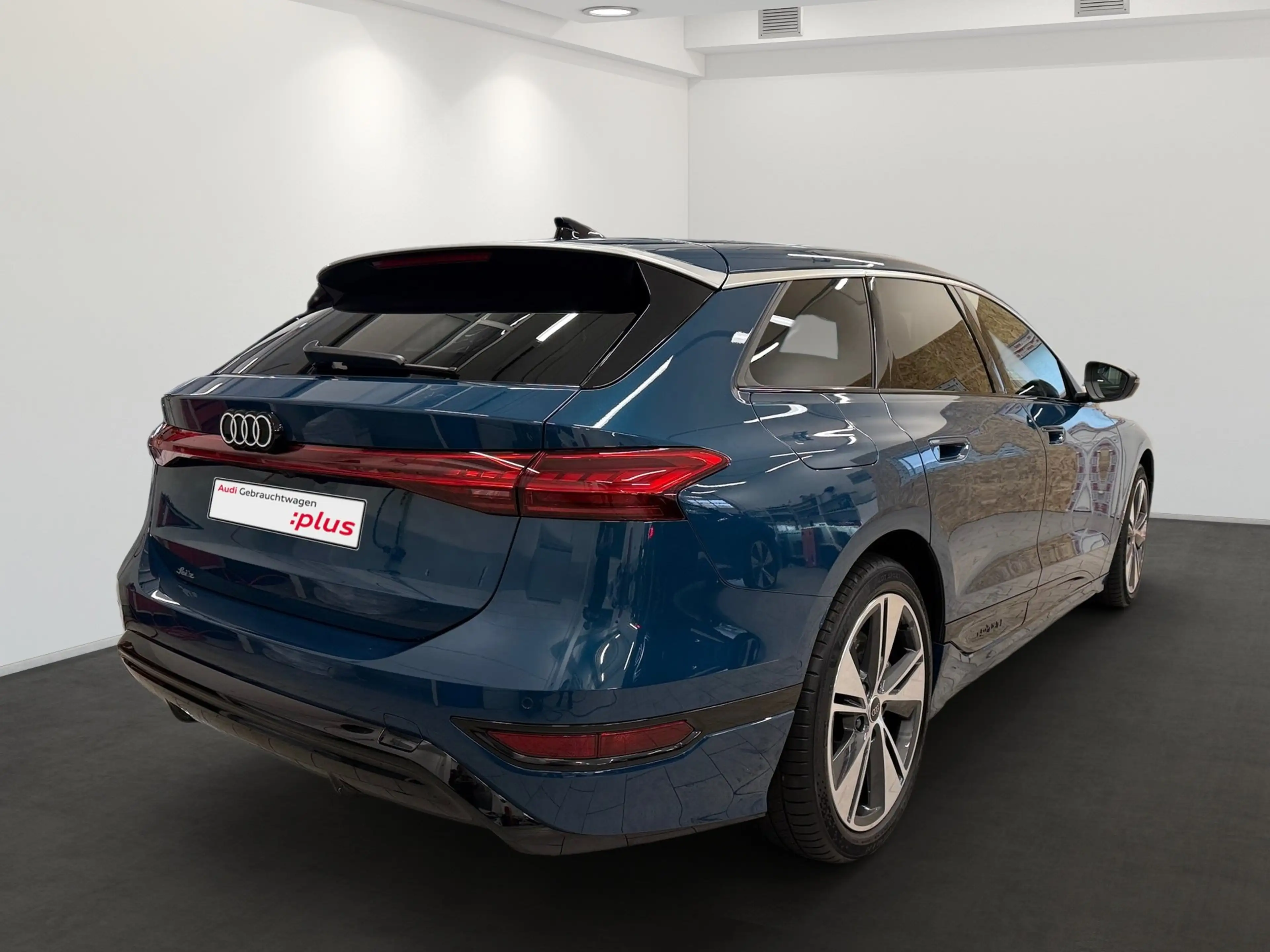 Audi A6 e-tron Avant performance *AHK*MATRIX*WÄRMEPUMPE*KAMERA* — photo 6