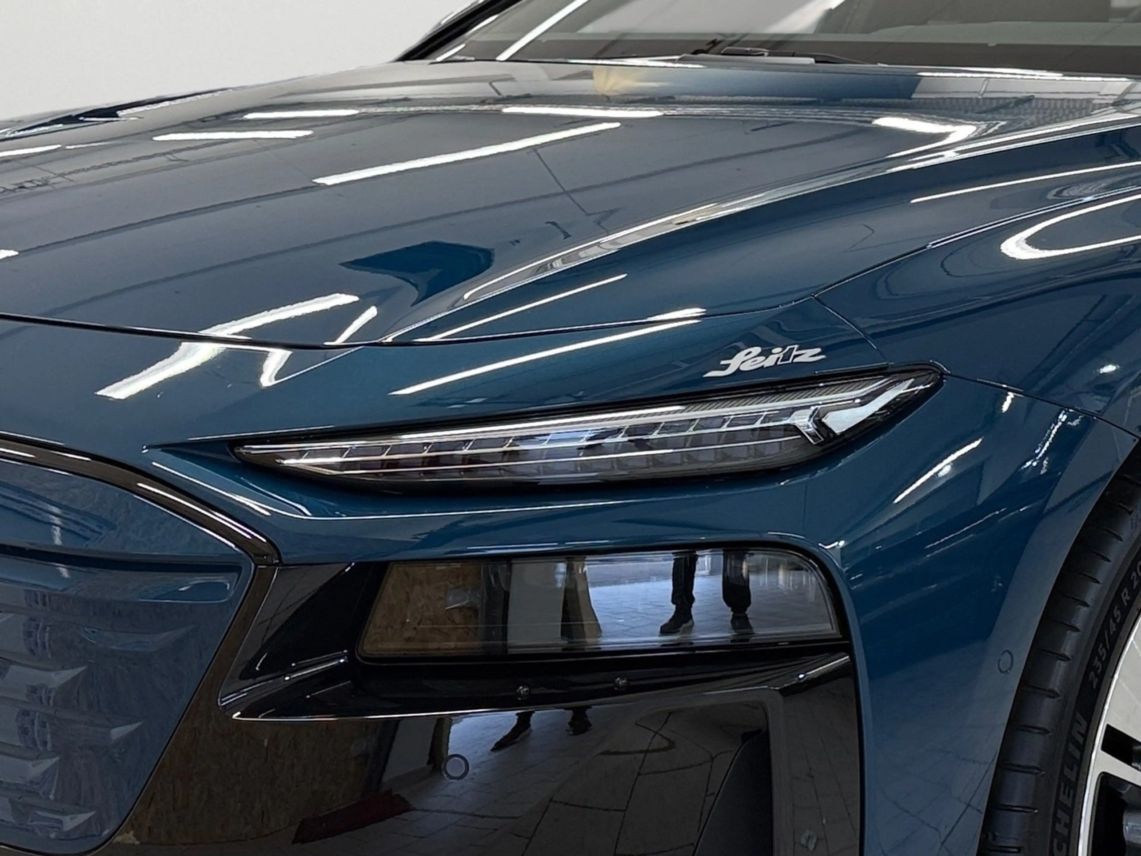 Audi A6 e-tron Avant performance *AHK*MATRIX*WÄRMEPUMPE*KAMERA* — photo 7