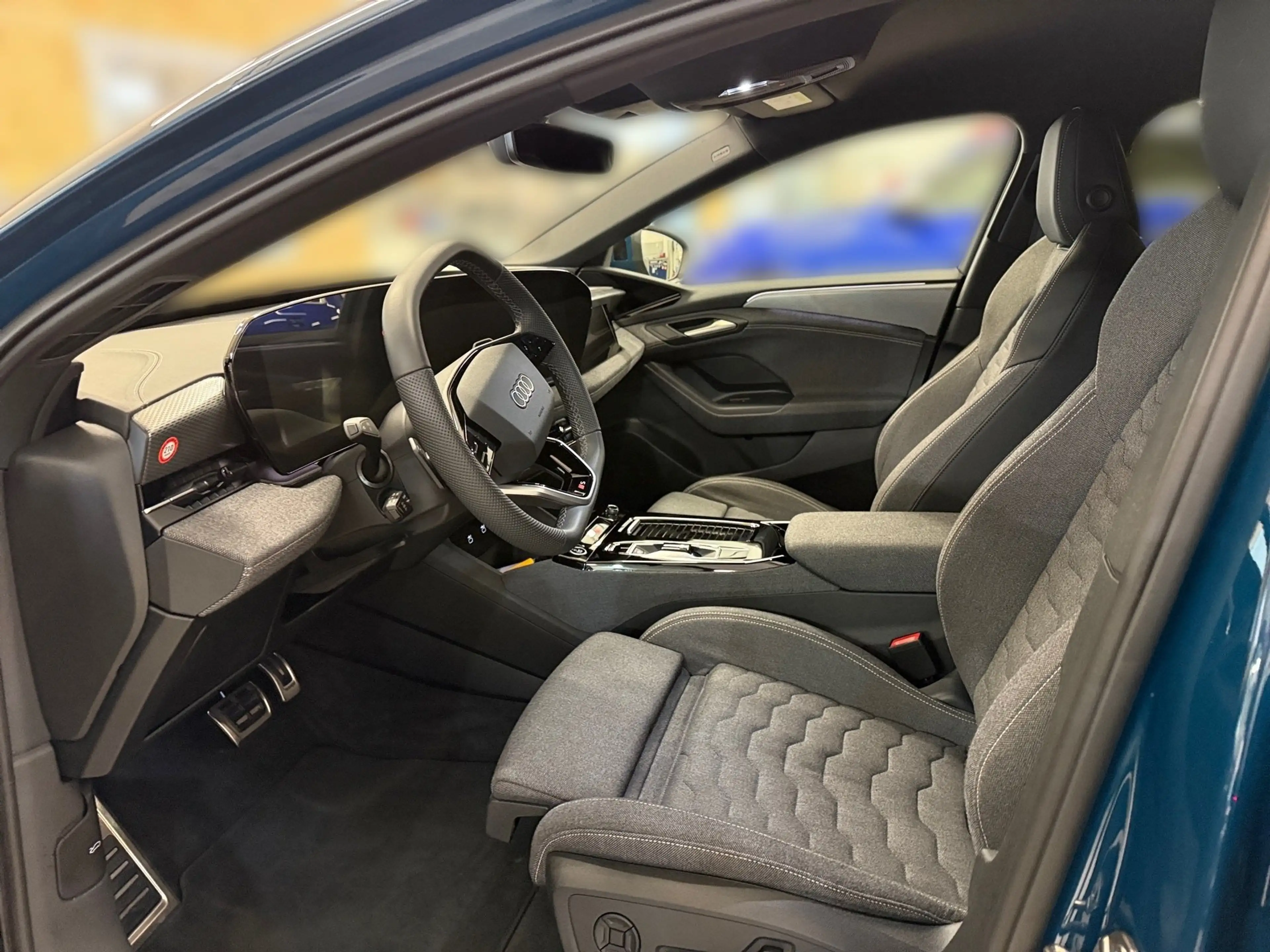 Audi A6 e-tron Avant performance *AHK*MATRIX*WÄRMEPUMPE*KAMERA* — photo 10