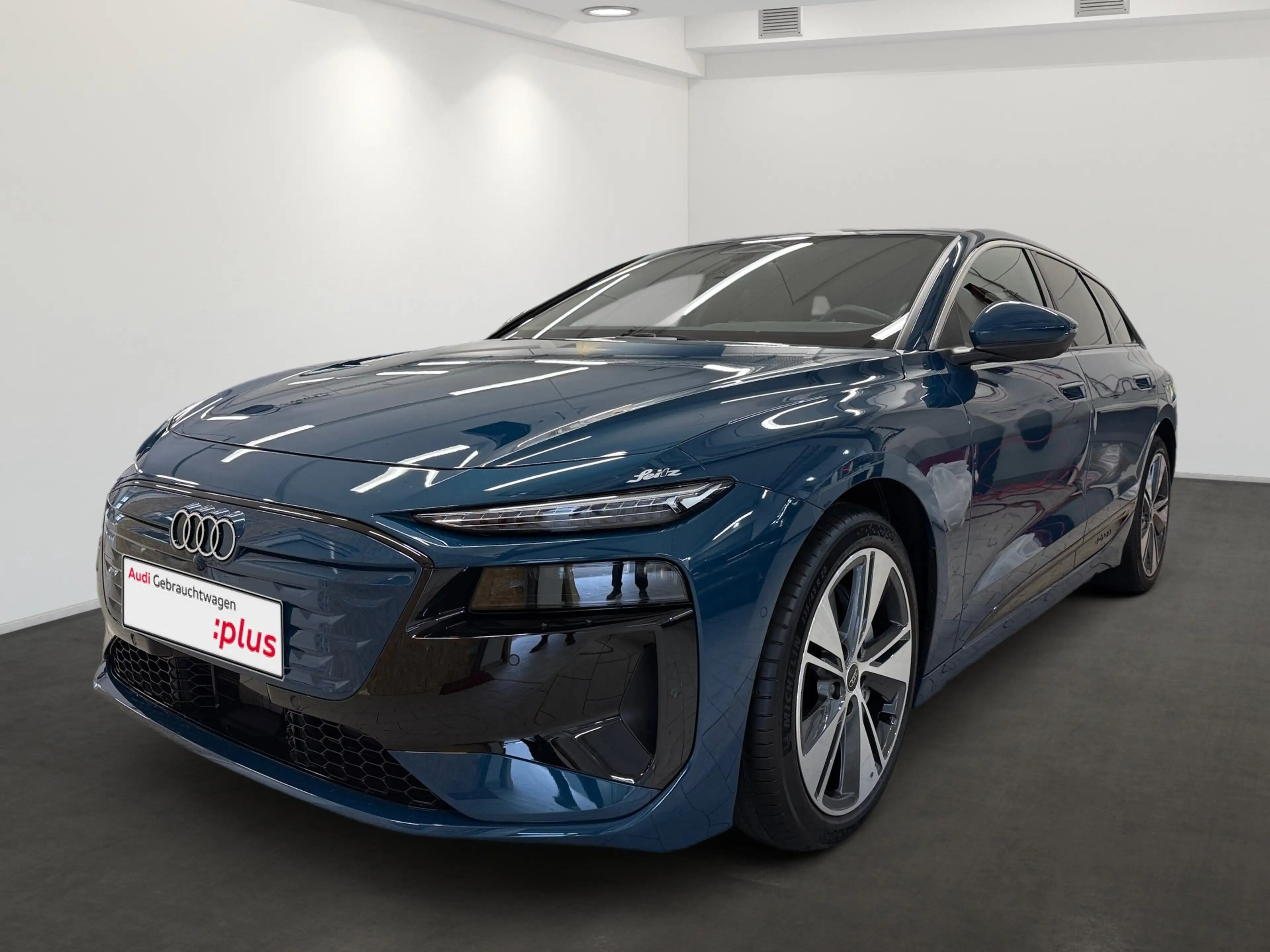 Audi A6 e-tron Avant performance *AHK*MATRIX*WÄRMEPUMPE*KAMERA* — photo 2