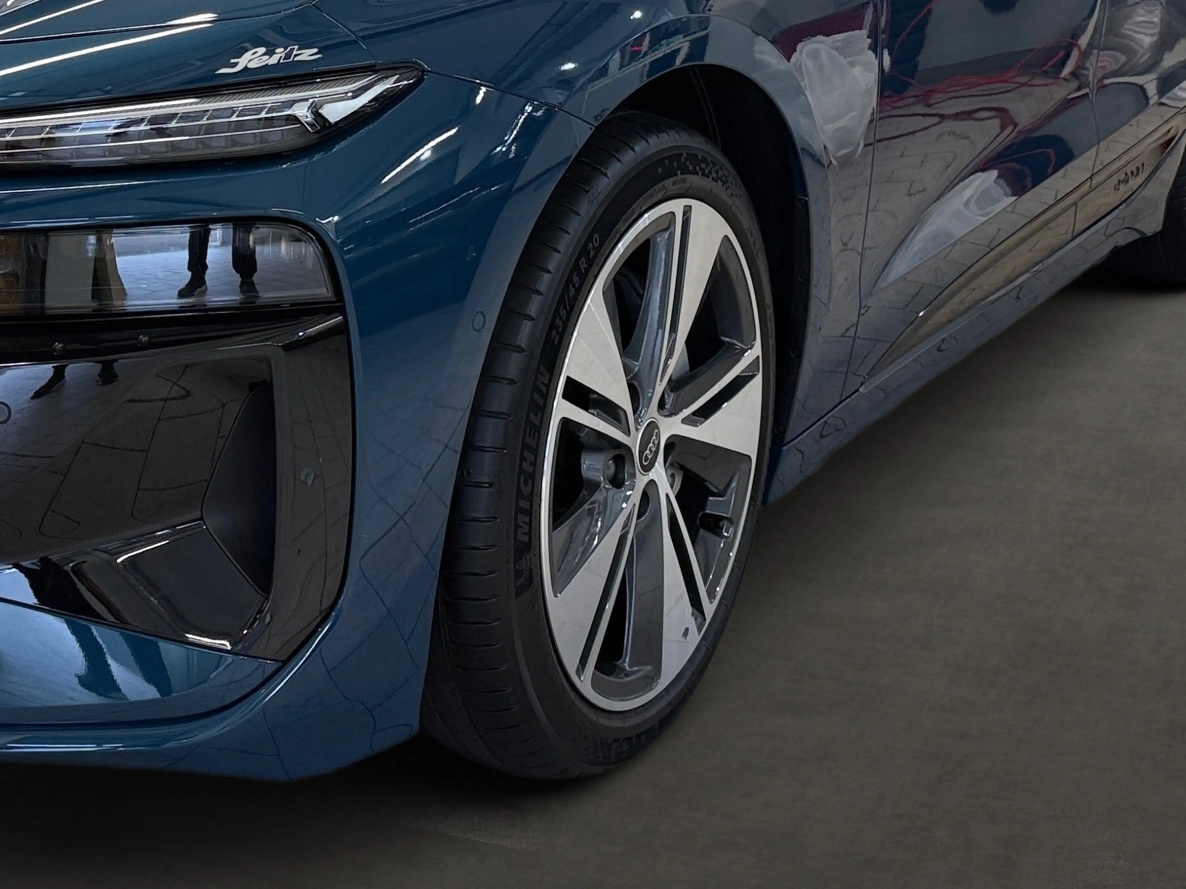 Audi A6 e-tron Avant performance *AHK*MATRIX*WÄRMEPUMPE*KAMERA* — photo 9