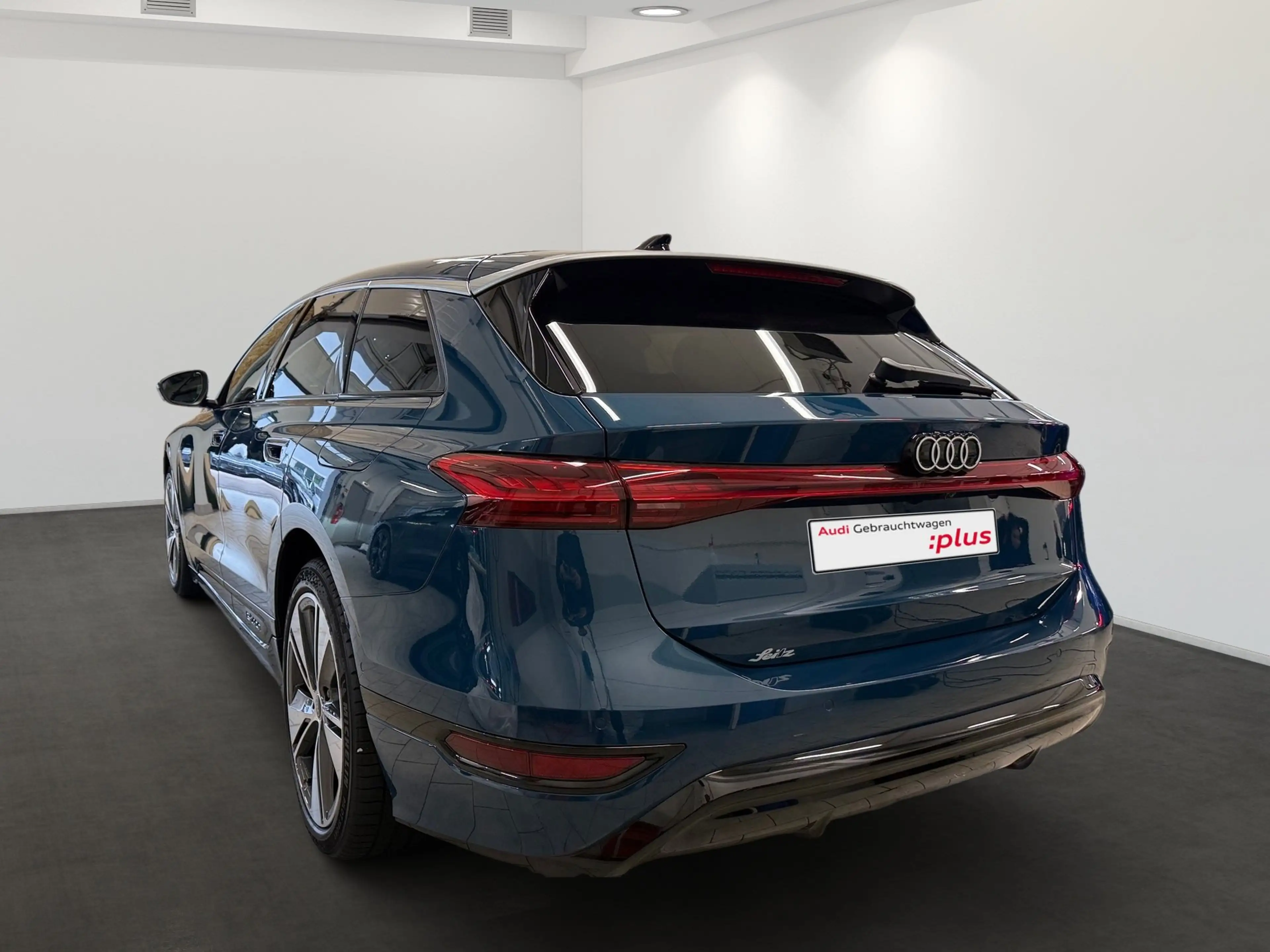 Audi A6 e-tron Avant performance *AHK*MATRIX*WÄRMEPUMPE*KAMERA* — photo 5