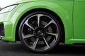 Audi TT RS TTRS Coupe BLACK RS-ABGAS MATRIX S-SITZE 280km/h zelena - thumbnail 5
