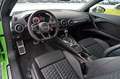 Audi TT RS TTRS Coupe BLACK RS-ABGAS MATRIX S-SITZE 280km/h Zielony - thumbnail 11