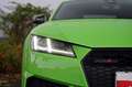 Audi TT RS TTRS Coupe BLACK RS-ABGAS MATRIX S-SITZE 280km/h Зелений - thumbnail 4