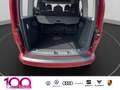 Volkswagen Caddy TSI DSG+NAVI+ACC+XENON+KLIMAAUT+DAB+KAMERA Red - thumbnail 6