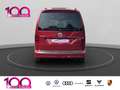 Volkswagen Caddy TSI DSG+NAVI+ACC+XENON+KLIMAAUT+DAB+KAMERA Червоний - thumbnail 5