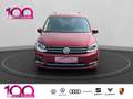 Volkswagen Caddy TSI DSG+NAVI+ACC+XENON+KLIMAAUT+DAB+KAMERA Rojo - thumbnail 2