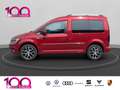 Volkswagen Caddy TSI DSG+NAVI+ACC+XENON+KLIMAAUT+DAB+KAMERA Piros - thumbnail 3