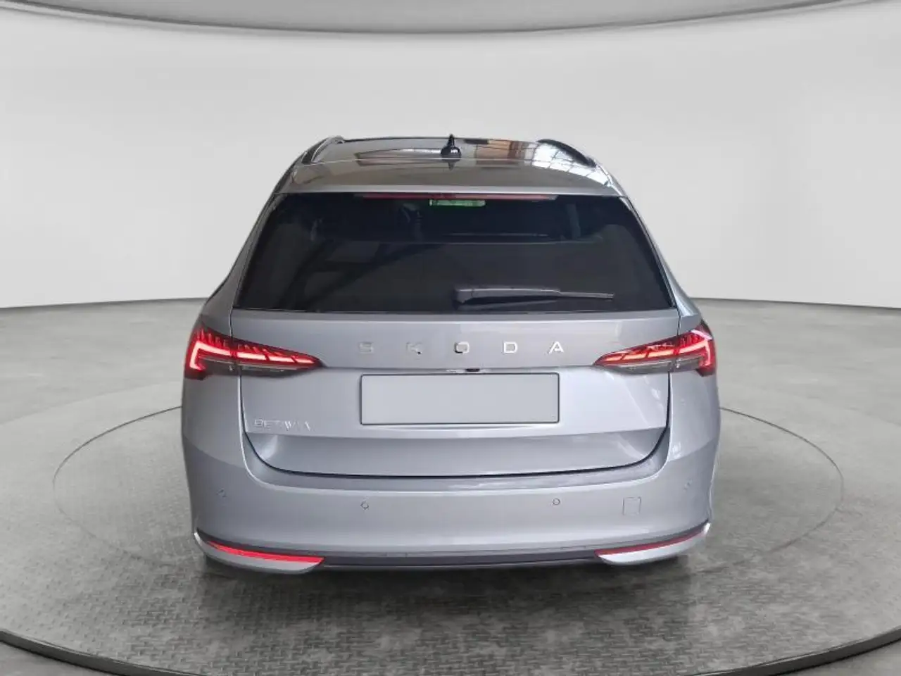 Skoda Octavia 2026 — фото 15