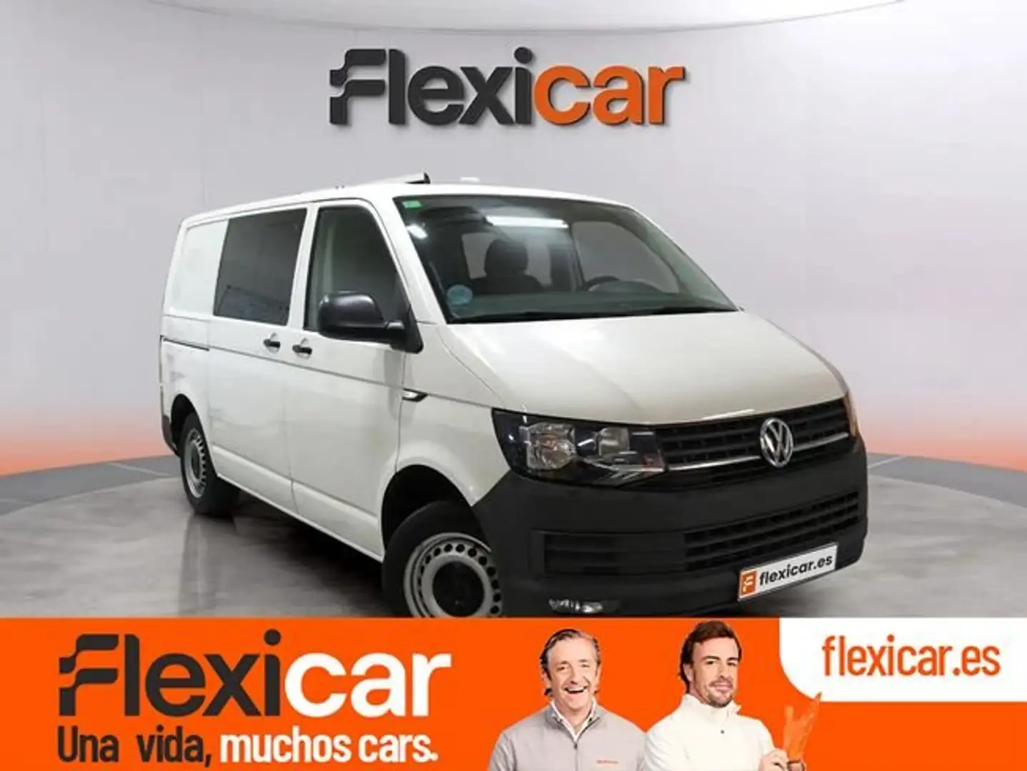Volkswagen Transporter Kombi PRO Corto TM 2.0 TDI BMT Bílá - 1
