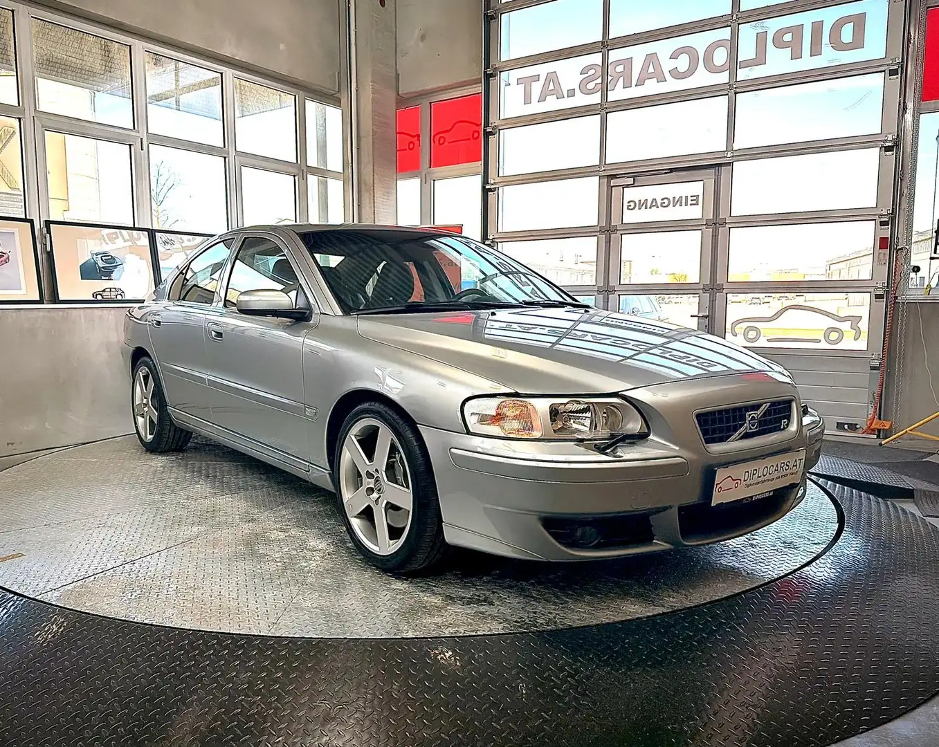 Volvo S60 R sehr selten Grau - 1
