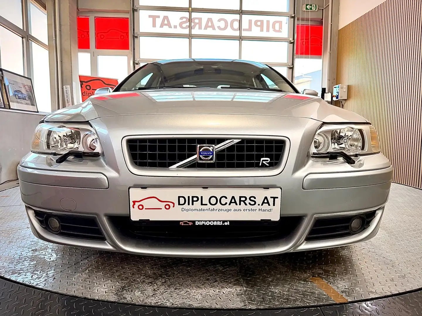 Volvo S60 R sehr selten Grau - 2