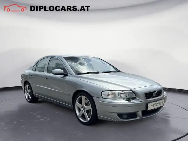 Volvo S60 R sehr selten