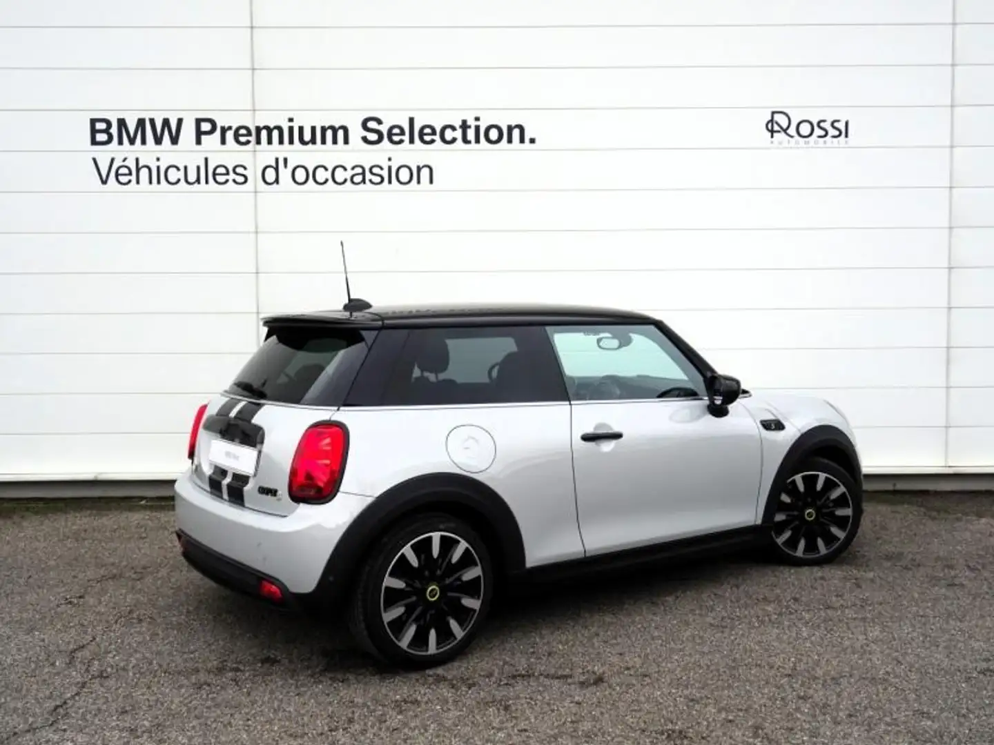 MINI Cooper SE Cooper SE 184ch Edition Premium BVA 5CV Argent - 2