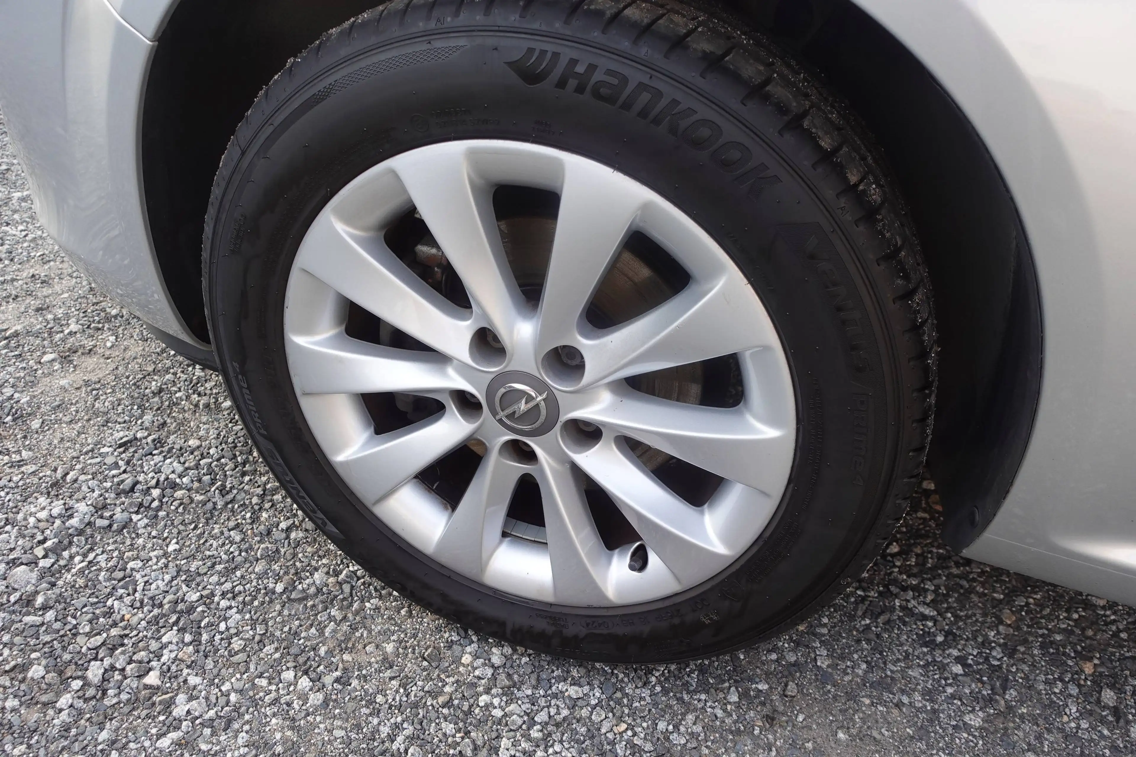Opel Zafira B Family Plus **7-Sitzer**SR+WR** — photo 8