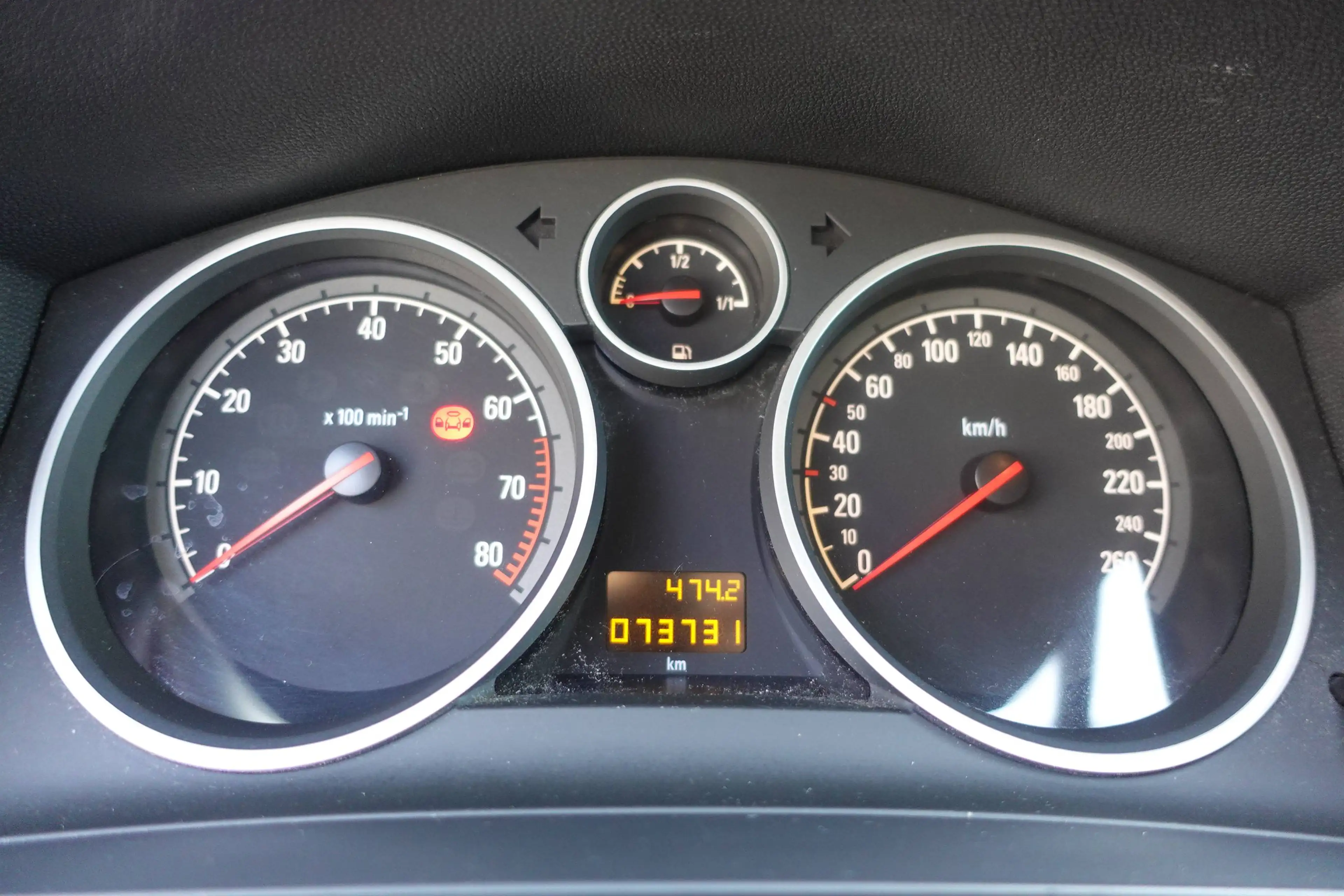 Opel Zafira B Family Plus **7-Sitzer**SR+WR** — photo 12