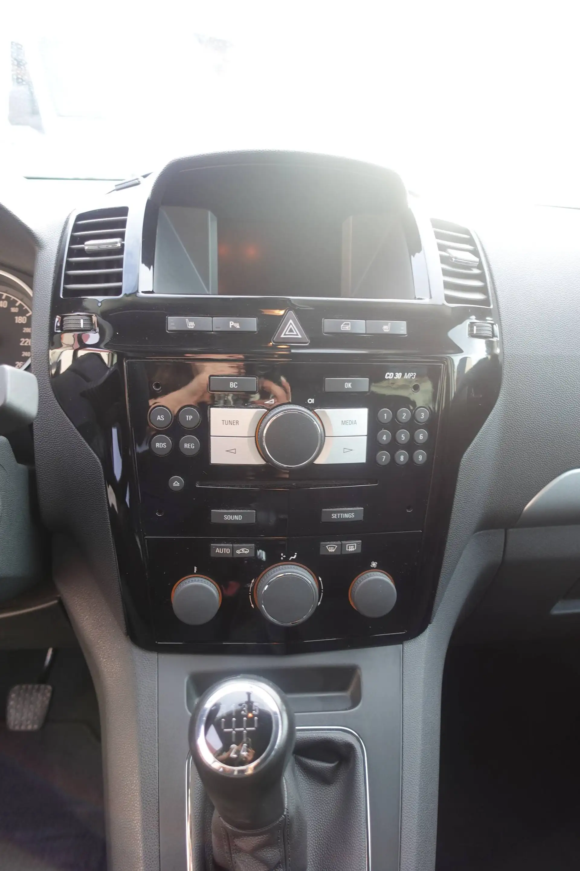 Opel Zafira B Family Plus **7-Sitzer**SR+WR** — photo 15