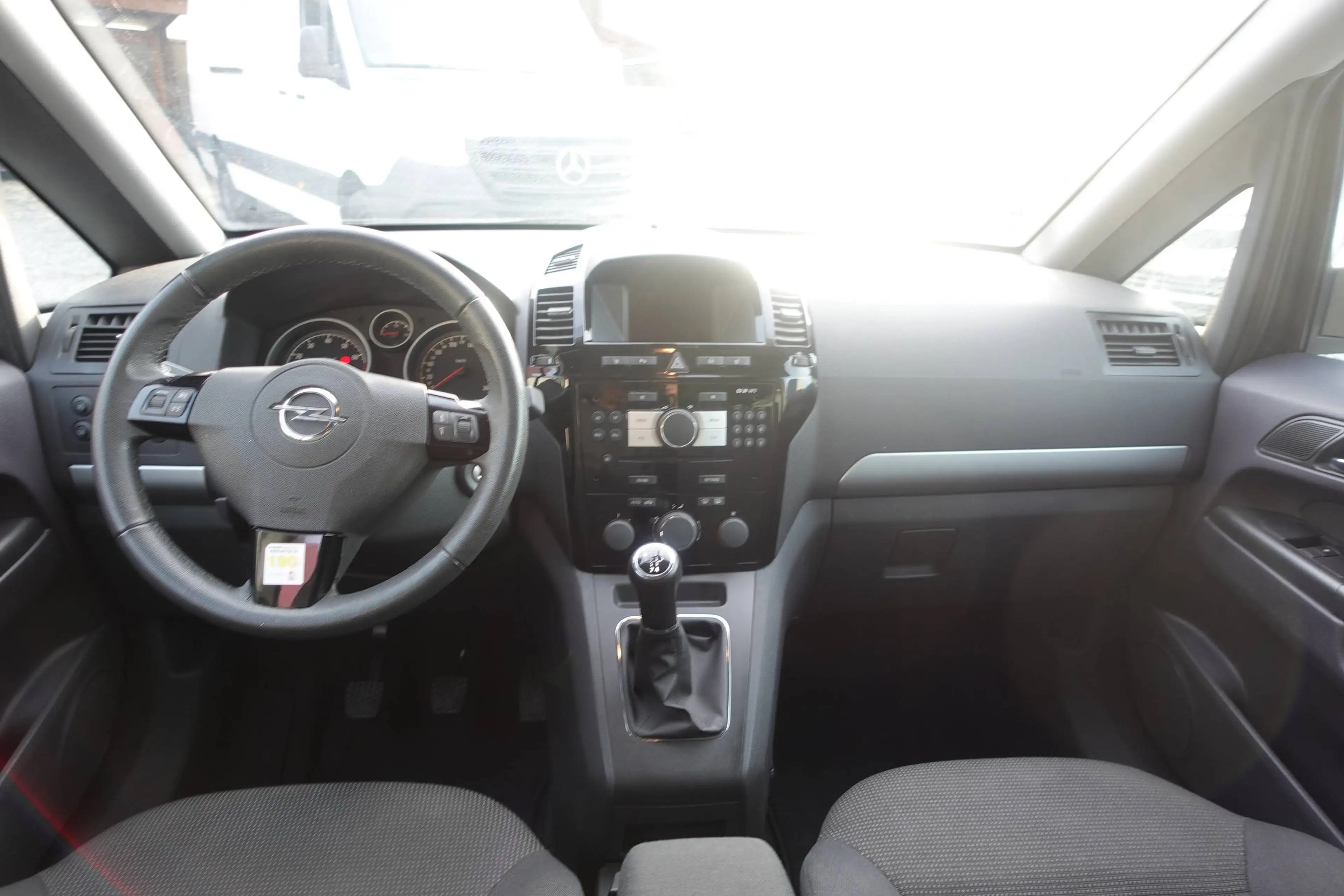 Opel Zafira B Family Plus **7-Sitzer**SR+WR** — photo 14