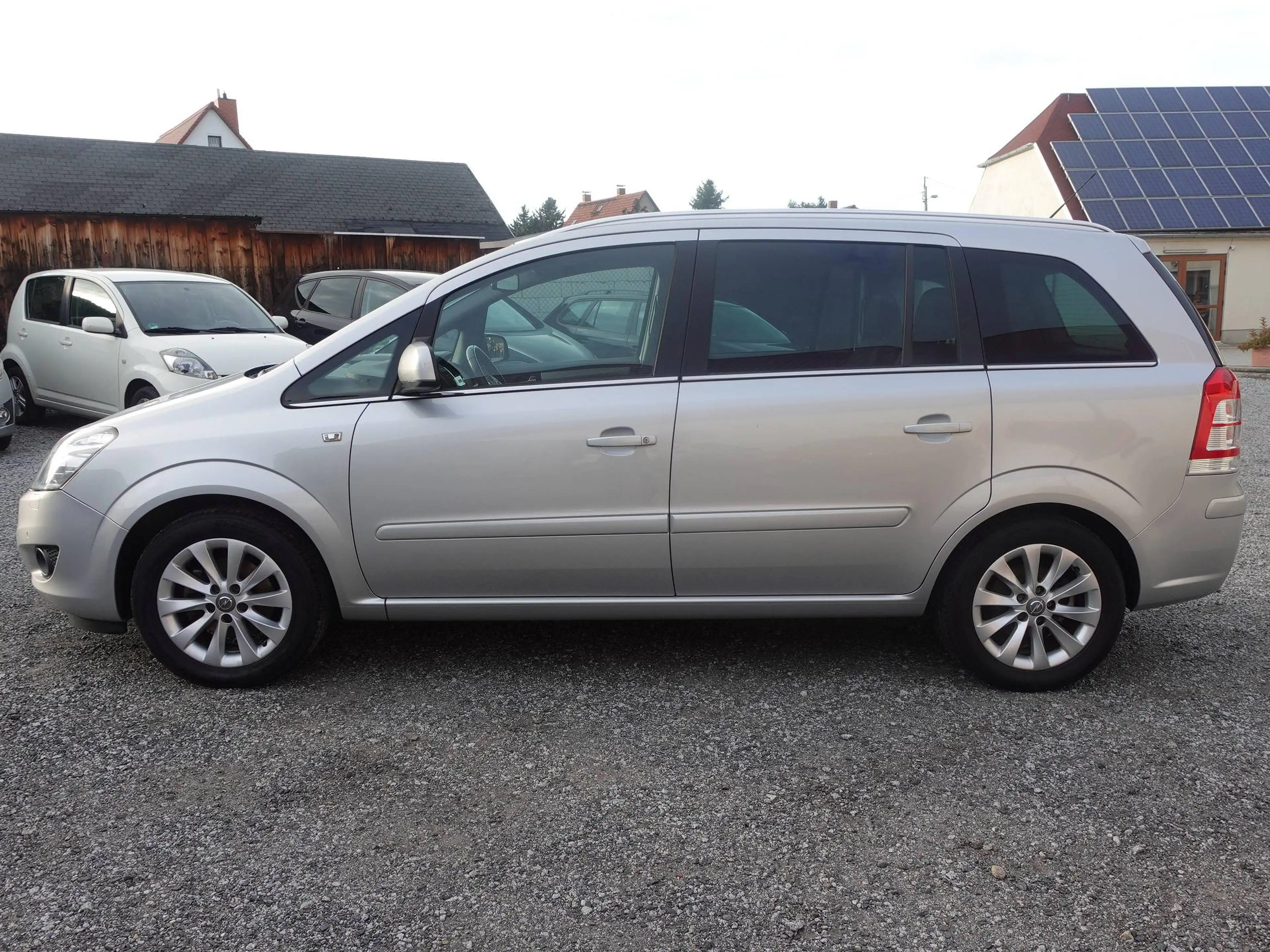 Opel Zafira B Family Plus **7-Sitzer**SR+WR** — photo 7