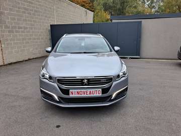 SW 1.6 BlueHDi Active S*AUTOM NAVI AIRCO PARKHULP*