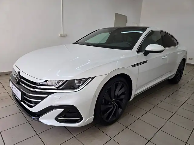 Volkswagen Arteon 2.0 TDI 4M R Line Matrix Nappa Panorama H&K 20"