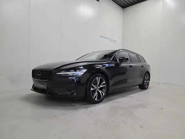 Volvo V60 2.0 Benzine B4 Autom. R-Design  - GPS - Topstaat!