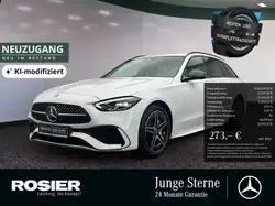 Mercedes-Benz C 180 T AMG Sport Advanced NIGHT AHK ACC LED