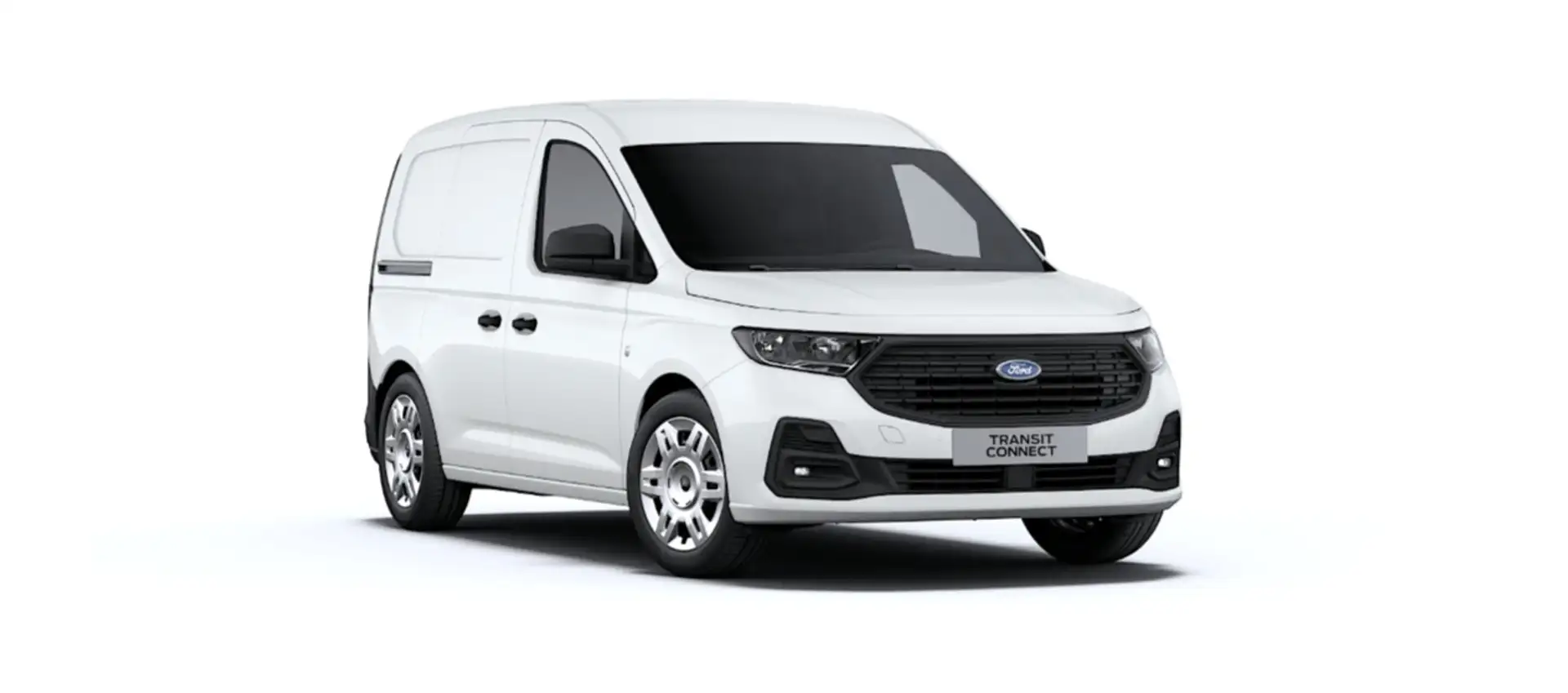 Ford Transit Connect Kasten Trend PHEV L2 **NEUES MODEL Blanc - 2
