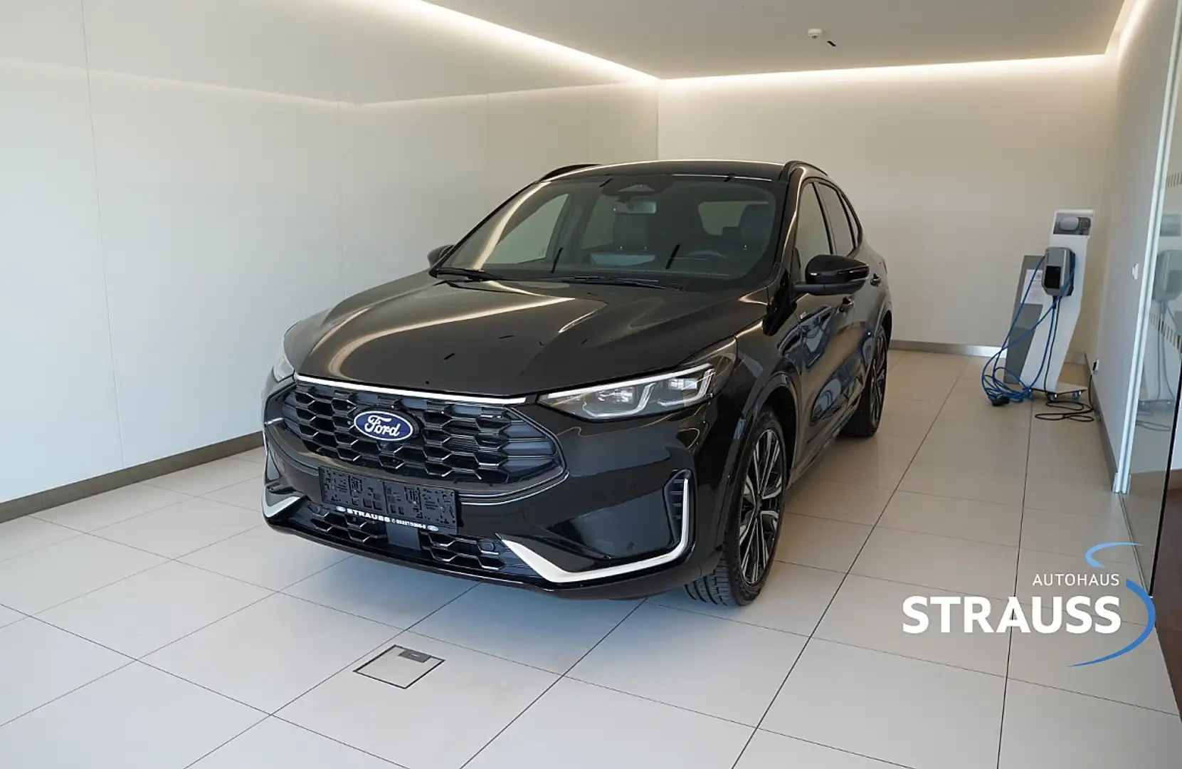 Ford Kuga ST-LINE X 2.5 FHEV 180PS Schwarz - 1