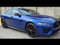 Jaguar XE XE 2.0d i4 mhev R-Dynamic Black awd 204cv auto Bleu - thumbnail 5